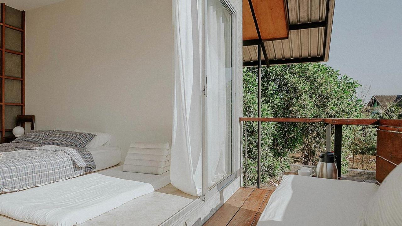 Baan Lek Villa Чантабури Экстерьер фото