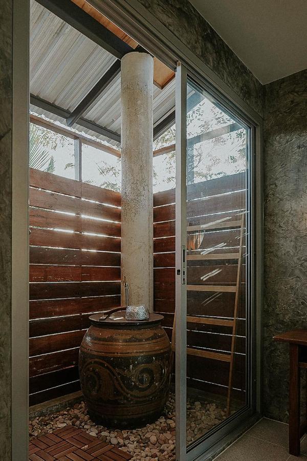 Baan Lek Villa Чантабури Экстерьер фото