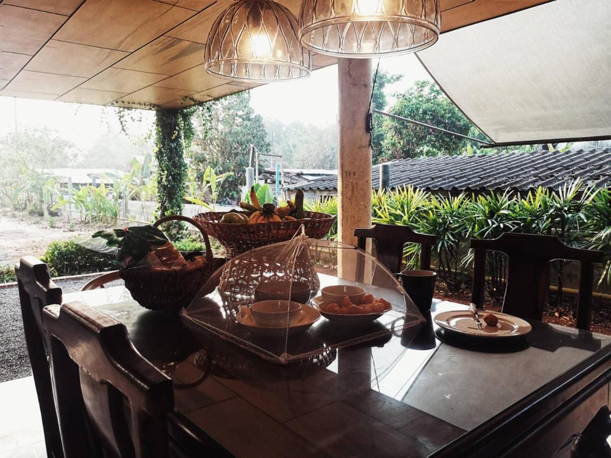 Baan Lek Villa Чантабури Экстерьер фото