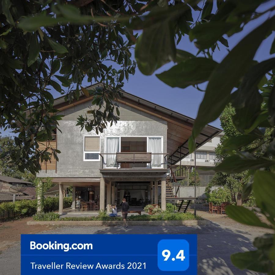 Baan Lek Villa Чантабури Экстерьер фото